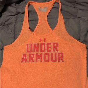 Workout tank top